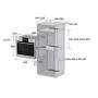 Духовой шкаф Samsung BQ1VD6T131