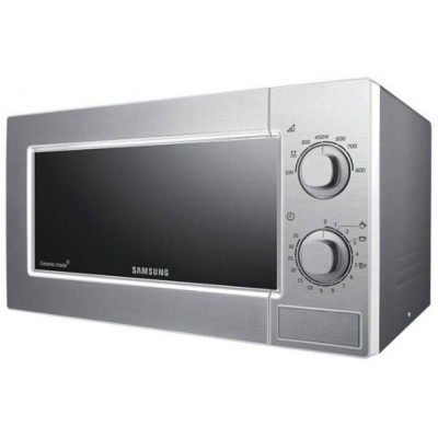 Мікрохвильова піч Samsung ME81MRTS/BW