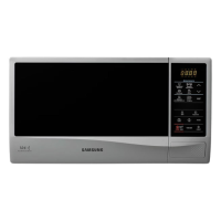 Микроволновая печь Samsung ME83KRS-2/UA