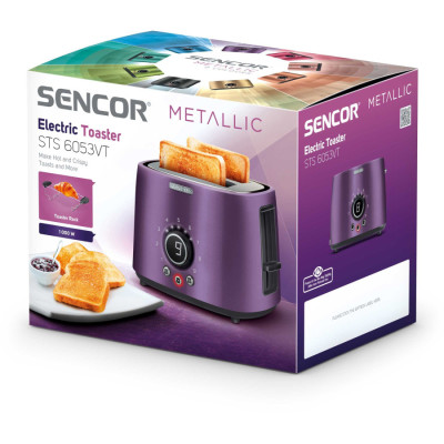 Тостер SENCOR STS 6053 VT