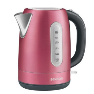 Електрочайник SENCOR SWK 1774 RD