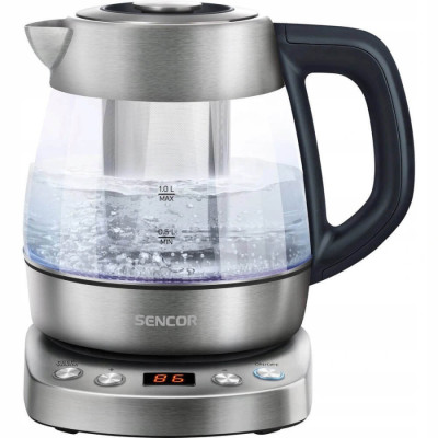 Електрочайник SENCOR SWK 1080 SS