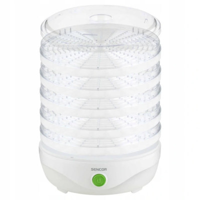 Сушарка для овочів і фруктів SENCOR SFD 750WH
