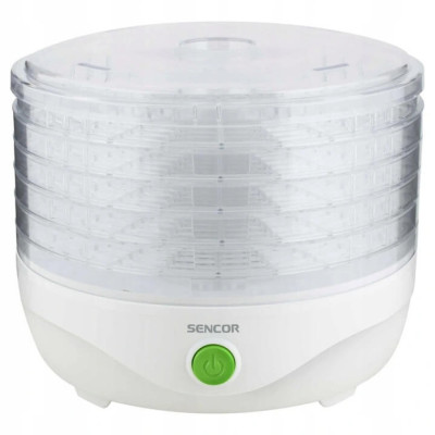 Сушарка для овочів і фруктів SENCOR SFD 750WH