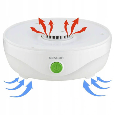 Сушарка для овочів і фруктів SENCOR SFD 750WH