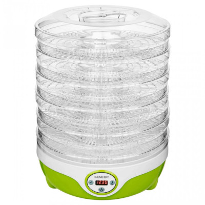 Сушарка для овочів і фруктів SENCOR SFD 851GR