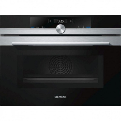 Духовой шкаф Siemens CM633GBS1