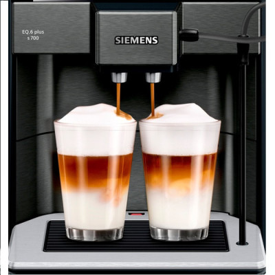 Кофемашина Siemens TE657319RW