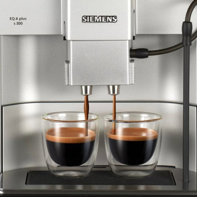 Кофемашина Siemens TE653M11RW