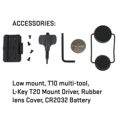 Коліматорний приціл SigSauer Romeo5 Gen2 Red Dot SOR5101