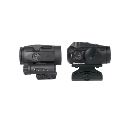 Коліматорний приціл SigSauer Romeo5 Gen2 RedDot зі збільшувачем Juliet3-Micro 1-3X SORJ5101