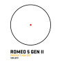 Коліматорний приціл SigSauer Romeo5 Gen2 RedDot зі збільшувачем Juliet3-Micro 1-3X SORJ5101