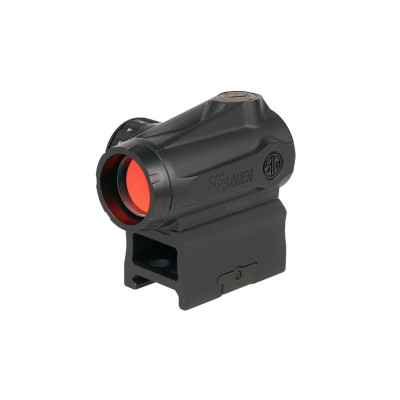 Коллиматорный прицел SigSauer Romeo MSR Gen2 Green Dot SorMSR102