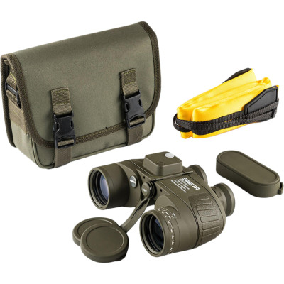 Бінокль Sigeta Admiral 7x50 Military floating/compass/reticle
