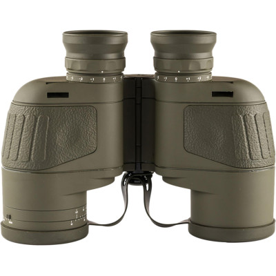 Бінокль Sigeta Admiral 7x50 Military floating/compass/reticle