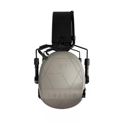 Активні навушники Sordin Supreme T2 Headband Tan (303005-10P)