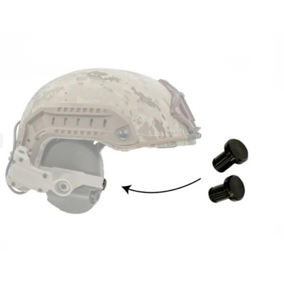 Комплект змінних втулок (пінів) для навушників Sordin