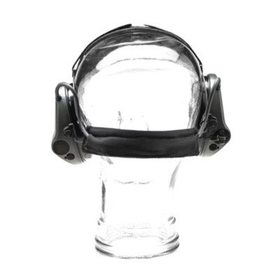 Активні навушники Sordin Supreme T2 Neckband із заднім тримачем під шолом Tan (303005-20P)