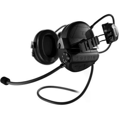 Мікрофон гнучкий для навушників із функцією шумозаглушення Sordin Supreme T2