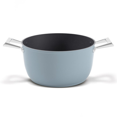 Каструля без кришки TVS Luna Induction 24 см, 5 л