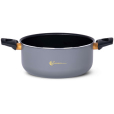 Каструля без кришки TVS Zenzero Induction 24 см