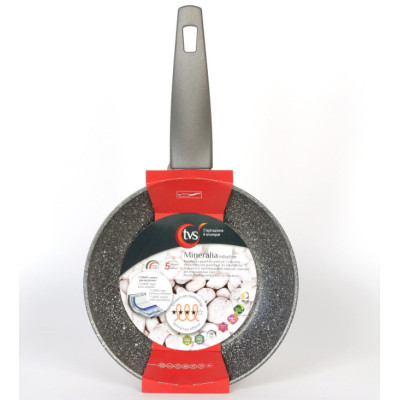 Сковорода TVS Mineralia Induction 20 см BS279202910201