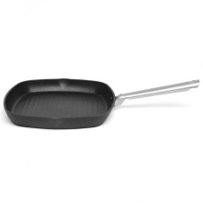 Сковорода гриль TVS Terra Italia Induction. 28х28 см (DV502284020001)