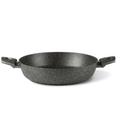 Сотейник з двома ручками TVS Mineralia Induction 28 см
