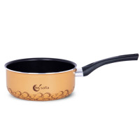 Ківш TVS Sofia 18 см, жовтий