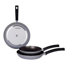 Набір сковорідок TVS Velvet 20/24/28 см