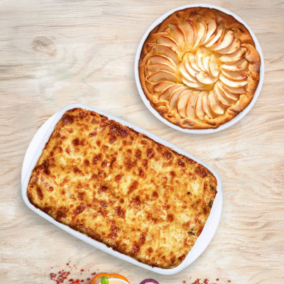 
Форма для випічки TVS Sintesi 26 см, кругла
