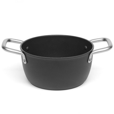 Каструля без кришки TVS Terra Italia Induction, 20 см. 2,8 л (DV474203320001)