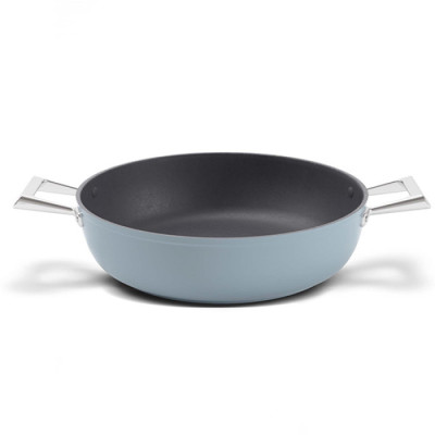Сотейник з двома ручками TVS Luna Induction 28 см (1T574283720001)