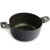 Каструля без кришки TVS Mineralia Induction, 20 см 2,1 л