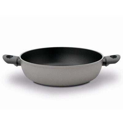 
Сотейник TVS Titan Elite Induction 28 см з двома ручками
