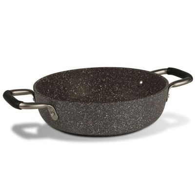 Сотейник з двома ручками TVS Gran Gourmet 24 см