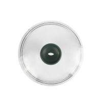 Кришка скляна TVS Eco Ok 20 см