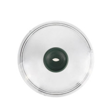 Кришка скляна TVS Eco Ok 24 см