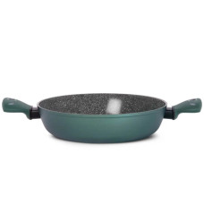 Сотейник TVS Eco Ok Induction 28 см з двома ручками