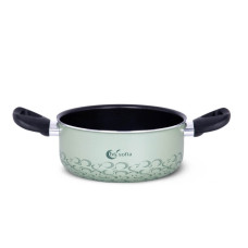 Каструля без кришки TVS Sofia 20 см, зелена