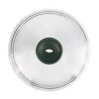 Кришка скляна TVS Eco Ok 28 см