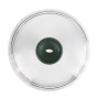 
Кришка скляна TVS Eco Ok 28 см
