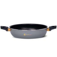 Сковорода TVS Zenzero Induction 28 см