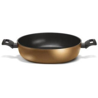 Сотейник с двумя ручками TVS Tenace Induction 28 см (DT574283710001)