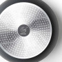 Сотейник з кришкою TVS Materia Induction, 28 см (CS574283720101C)