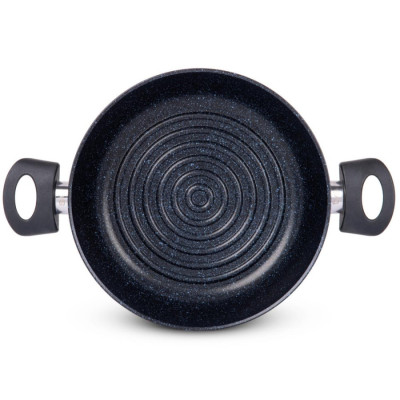 
              Сотейник з двома ручками TVS Easy Eco Induction 28 см
                          