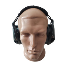 Активні захисні навушники Tac-Sky Neckband Headset 2L - Olive