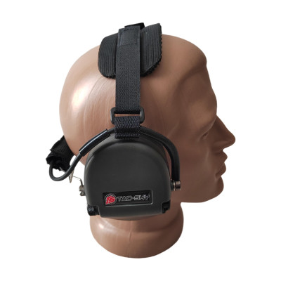 Активні захисні навушники Tac-Sky Neckband Headset 2L - Olive
