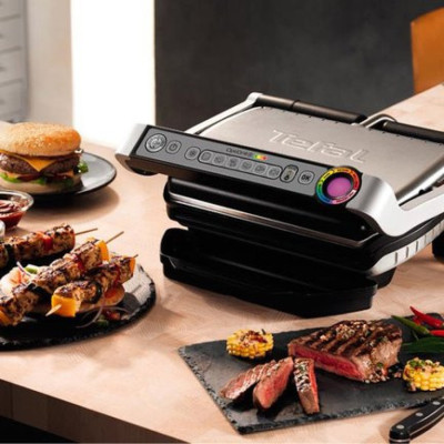 Электрический гриль Tefal GC 712D34
