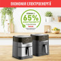 Мультипечь Tefal EASY FRY&GRILL Precision EY505D15